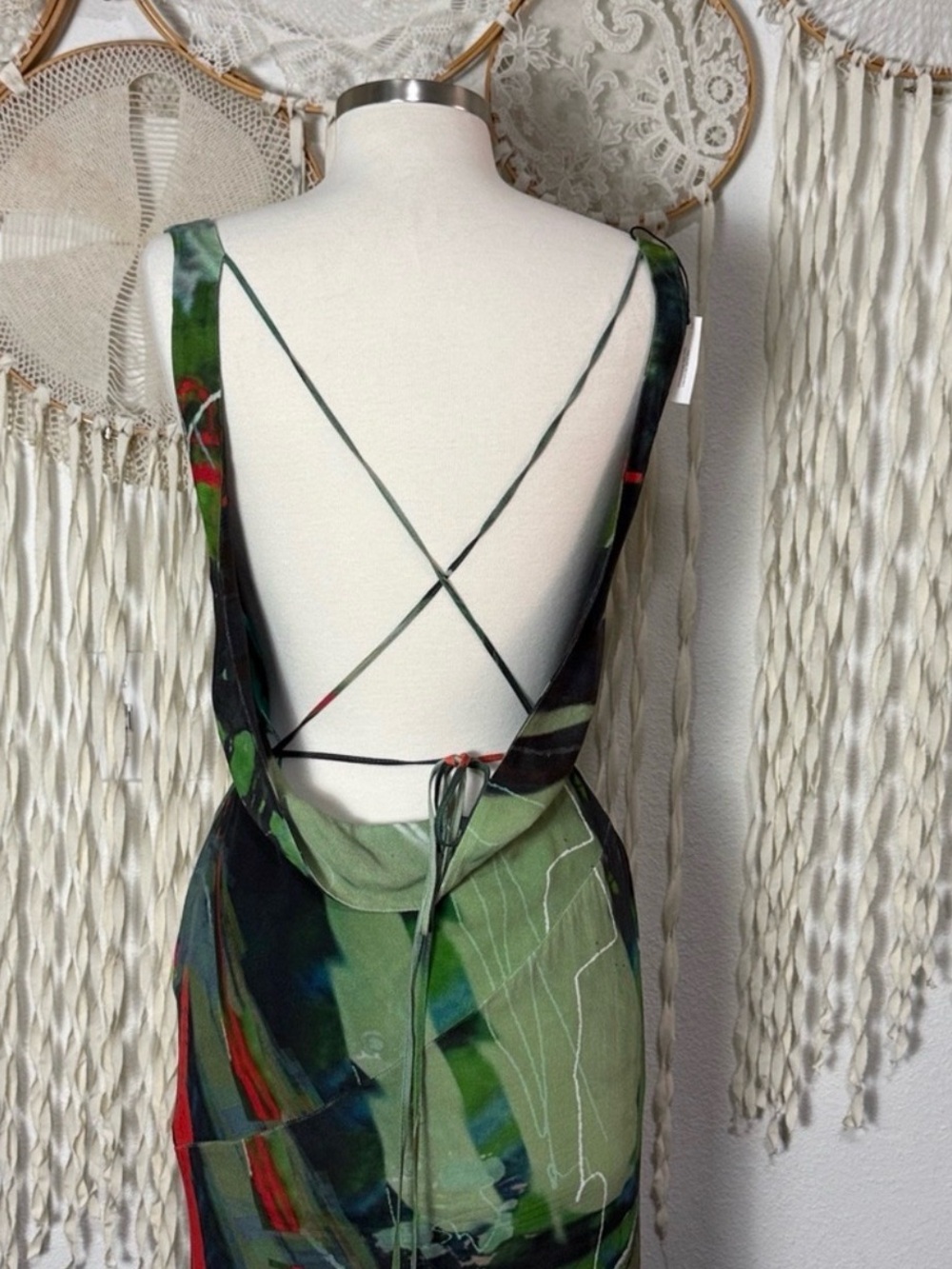 Rhae Dress - Terrain - Picture 6 of 6